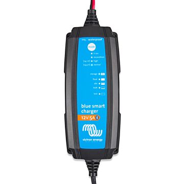 Cargador blue smart 12/5a+conector ip65