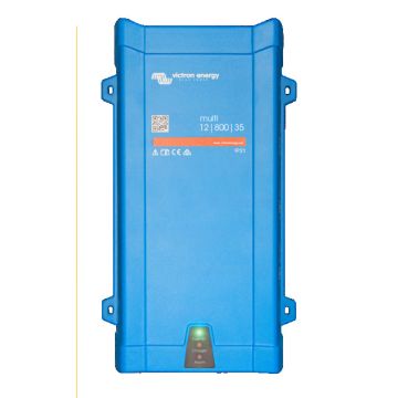Inv/cargador multiplus 12/800/35-16