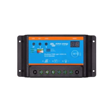 Regulador bluesolar pwm-light 12/24v 10a
