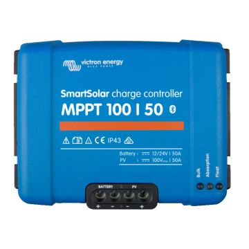 Reg.smartsolar mppt 12/24v 100/50a