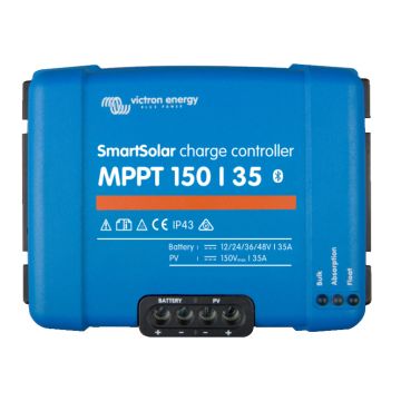 Reg.smartsolar mppt 12/48v 150/35a