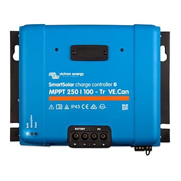 Reg.smartsolar mppt 12/48v 250/100tr can