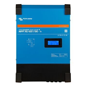 Reg.smartsolar mppt rs 48v 450/100-tr