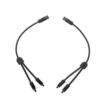 Juego cables paralelo energy bank