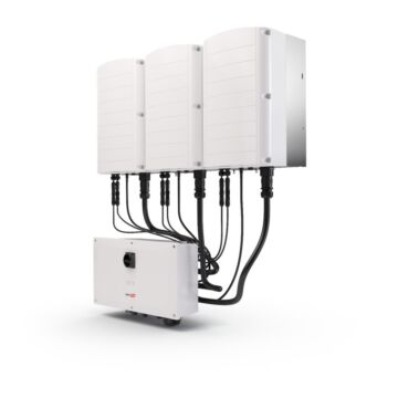 Inv.red 100kw 3x400v setapp dc sw.mc4.fs