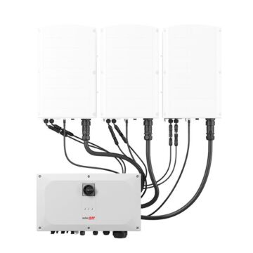 Unidad principal eu switch se100k