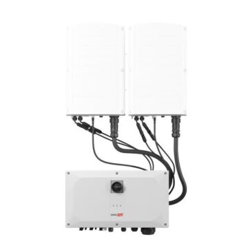 Unidad primaria synergy 66.6k dc switch