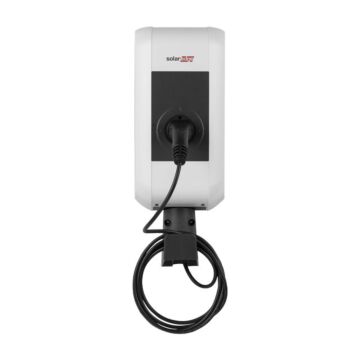 Cargador ve 22kw 3x230v cable 6m