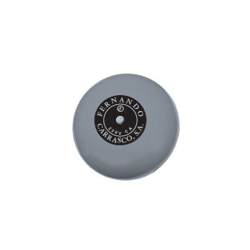 Timbre campana d.10cm electromagnético gris