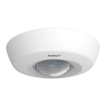 Detector bluetooth 360º superficie en techo blanco