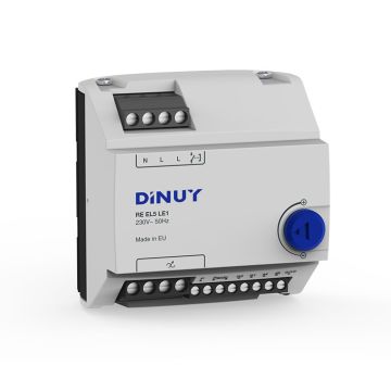 Regulador modular para lámparas y tiras led a 230v