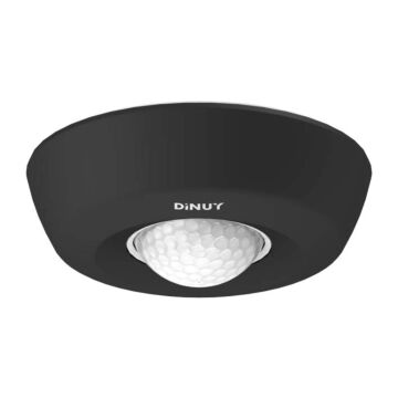 Detector bluetooth 360º superficie en techo negro