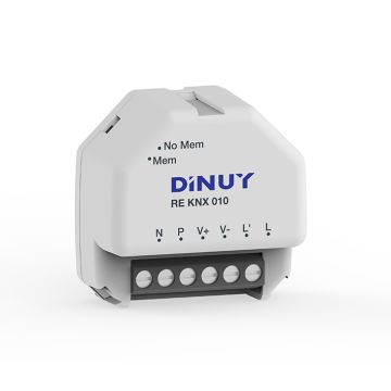 Regulador inalámbrico para equipos 1-10v