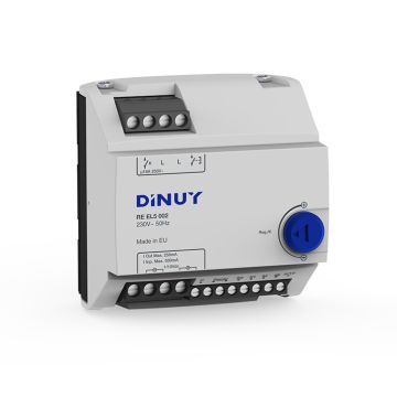 Regulador modular para equipos 1-10vcc