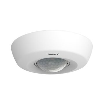 Detector de movimiento 360º supercifie 1-10v