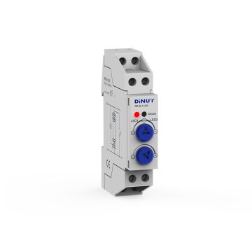 Regulador modular para lámparas led con mando rotativo