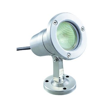 Proyector sumergible tilt sedna ip68 gu5,3 35w inox