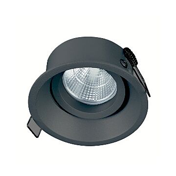Empotrable basc.leda qpar16 10# 50w ng