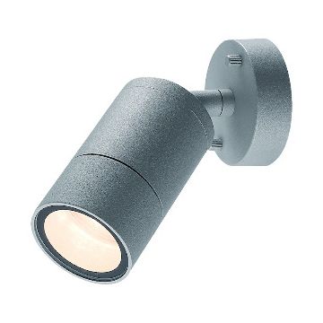 Proyector superficie tilt abadia ip54 gu10 4,5w antracita