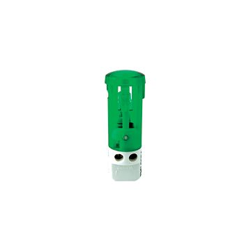 Piloto d-220 220v rojo bornes