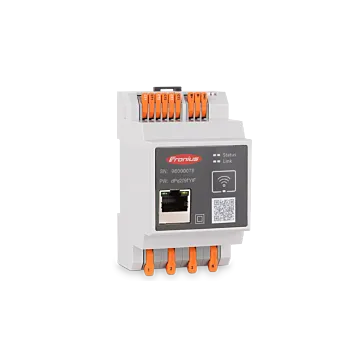 Smart meter monofásico/trifásico medida indirecta. Necesita transformadores compatibles Fronius.
