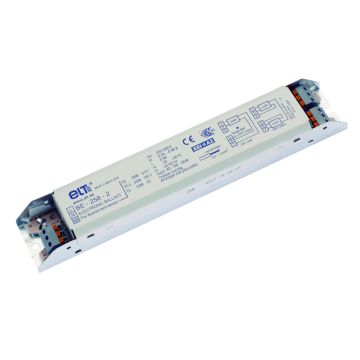 Be 236-2    2x18-24-36-39w 220-240v