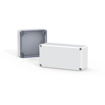 Caja para bornas, 120x122x86