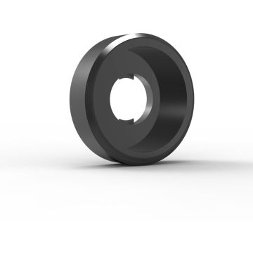 Arandelas de plástico m6 (50u)