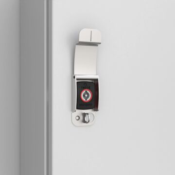 Tapa de cerradura ss304