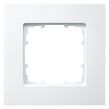 Miro color, marco 1, blanco polar