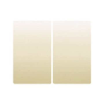 Iris, juego teclas doble interruptor /doble conmutador