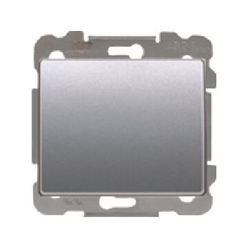 Mega, tapa ciega alumino prusia