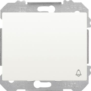 Iris estanca ip44, pulsador "timbre" 10 a 250 v~