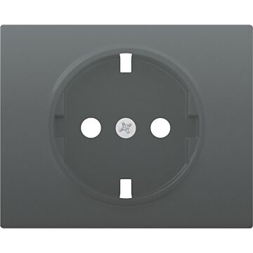 Tapa base enchufe seguridad