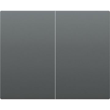 Iris, juego teclas doble interruptor /doble conmutador