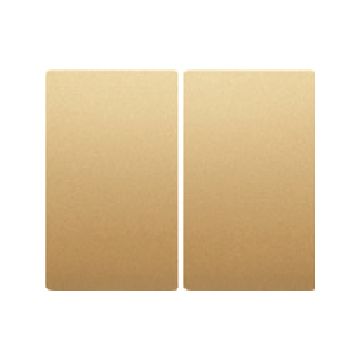 Iris, juego teclas doble interruptor /doble conmutador