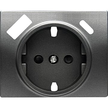 Mega, tapa schuko usb ac, an. cosso