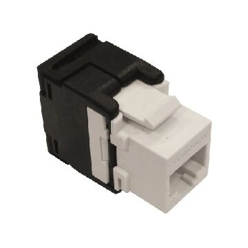 Conector schrack modular rj45