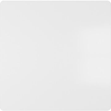 Style, tecla simple, blanco mate