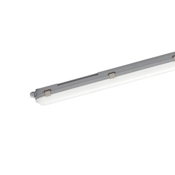 Pro 00436 - estanca 1200 - led smd - 36w - 4000k - driver incluido on-off - color blanco técnico