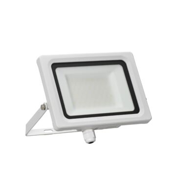 Pro 00750 - proyectores exterior - led smd - 50w - 6000k - driver incluido on-off - color blanco téc