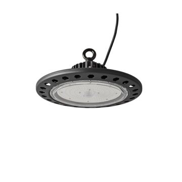 Pro 05150 - campana - led smd - 150w - 4000k - driver incluido on-off - color negro