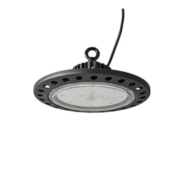 Pro 05200 - campana - led smd - 200w - 4000k - driver incluido on-off - color negro