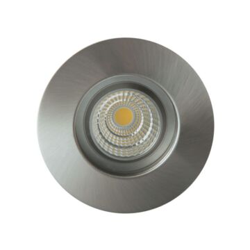 Pro 107d - foco estanco - empotrable - sin tecnología - color inox