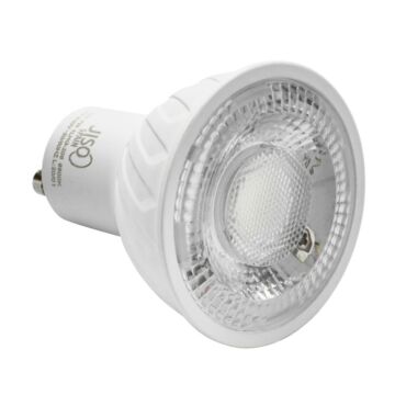 Lámpara led 8w 670lm 4000k gu10/gz10 120° difusor óptico
