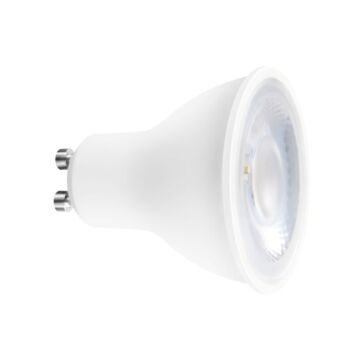 Bombilla led smd  6w - cct (3000k-4000k) - directo a red - gu10 - 38º