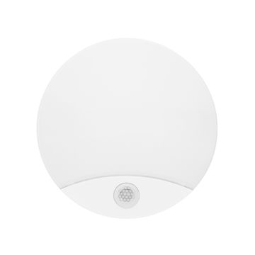 Pro 25015 - aplique con sensor infrarojo - led smd - 15w - 4000k - driver incluido sensor - color bl