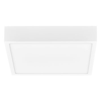 Downlight led smd superficie 24w ip43 driver jiso 4000k blanco técnico