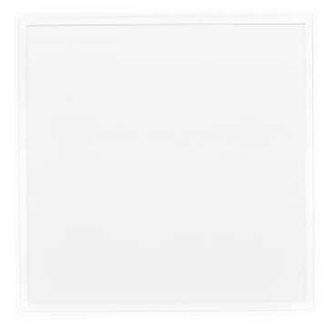 Panel led smd 600x600 p/techo armstrong 40w ip44 dv.jiso 6500k bl tec.