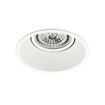 Pro 432d - foco ambience/ugr - empotrable - basculante - sin tecnología - color blanco técnico